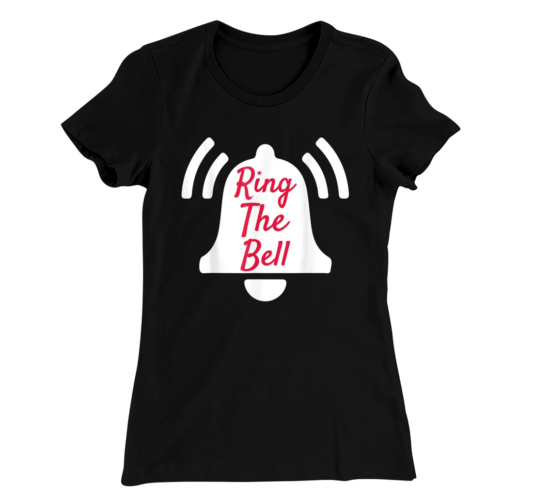 Vintage Philly Ring The Bell Philadelphia Baseball Christmas T-Shirt, Women T-Shirt