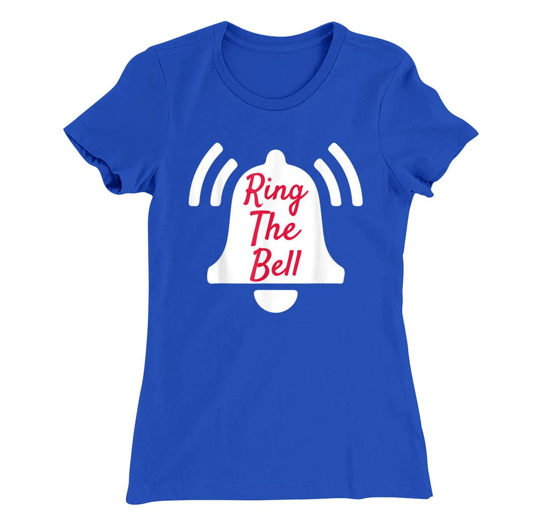 Vintage Philly Ring The Bell Philadelphia Baseball Christmas T-Shirt, Women T-Shirt