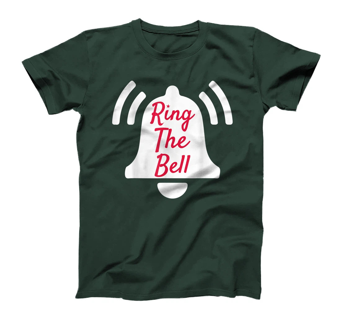 Vintage Philly Ring The Bell Philadelphia Baseball Christmas T-Shirt, Women T-Shirt