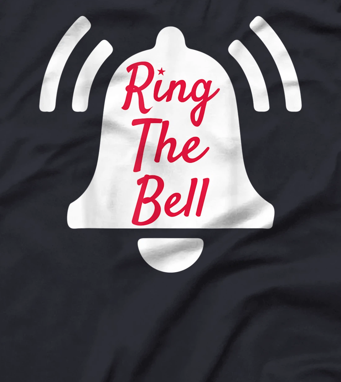 Vintage Philly Ring The Bell Philadelphia Baseball Christmas T-Shirt, Women T-Shirt