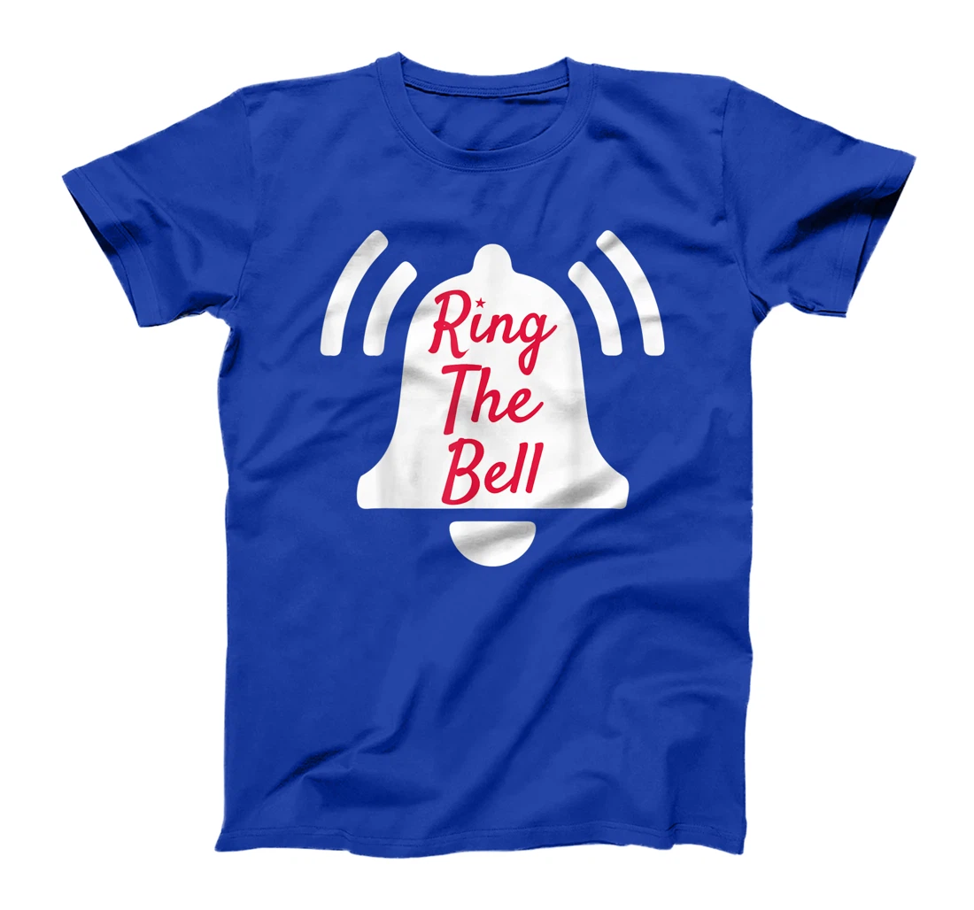 Vintage Philly Ring The Bell Philadelphia Baseball Christmas T-Shirt, Women T-Shirt