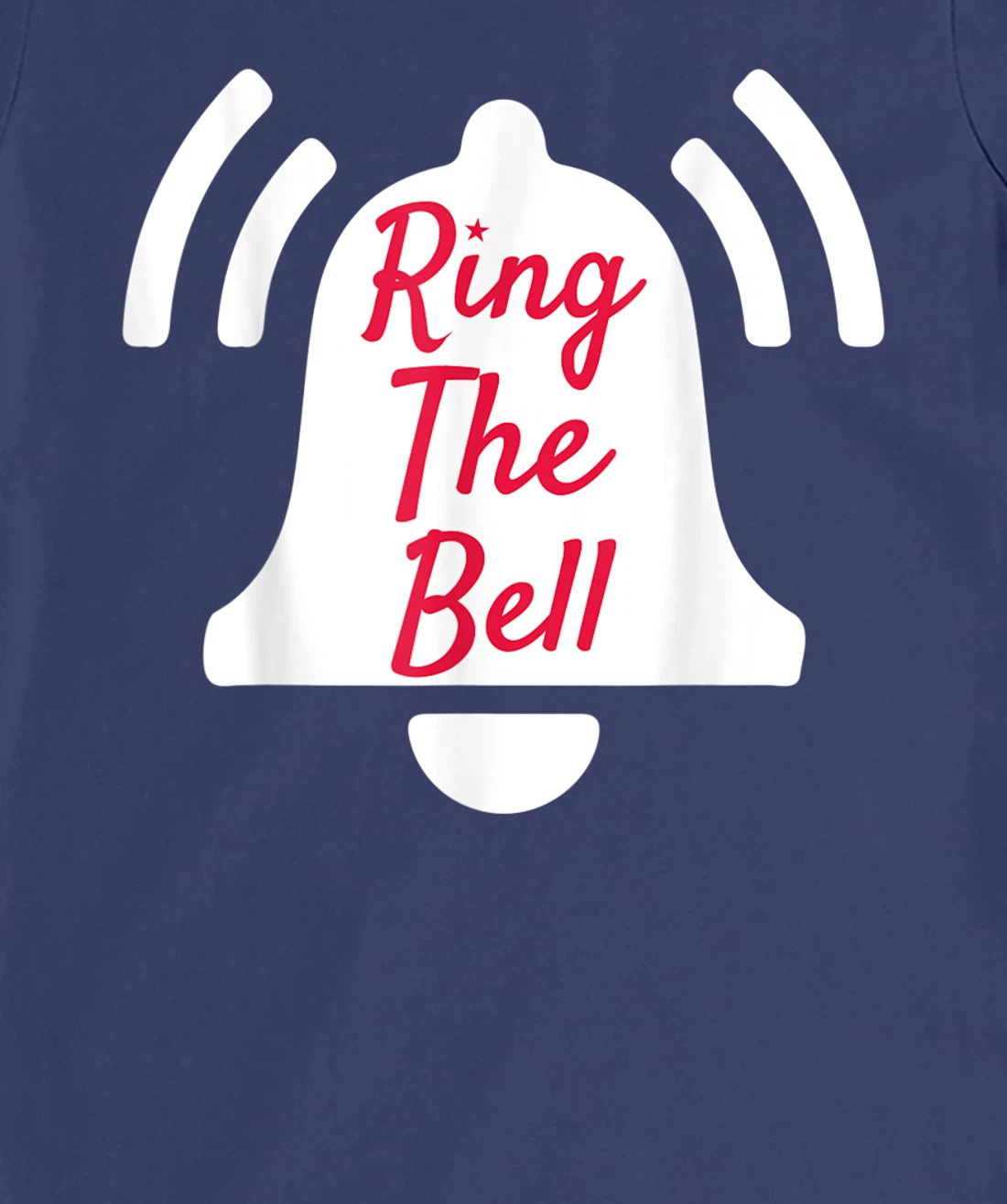 Vintage Philly Ring The Bell Philadelphia Baseball Christmas T-Shirt, Women T-Shirt