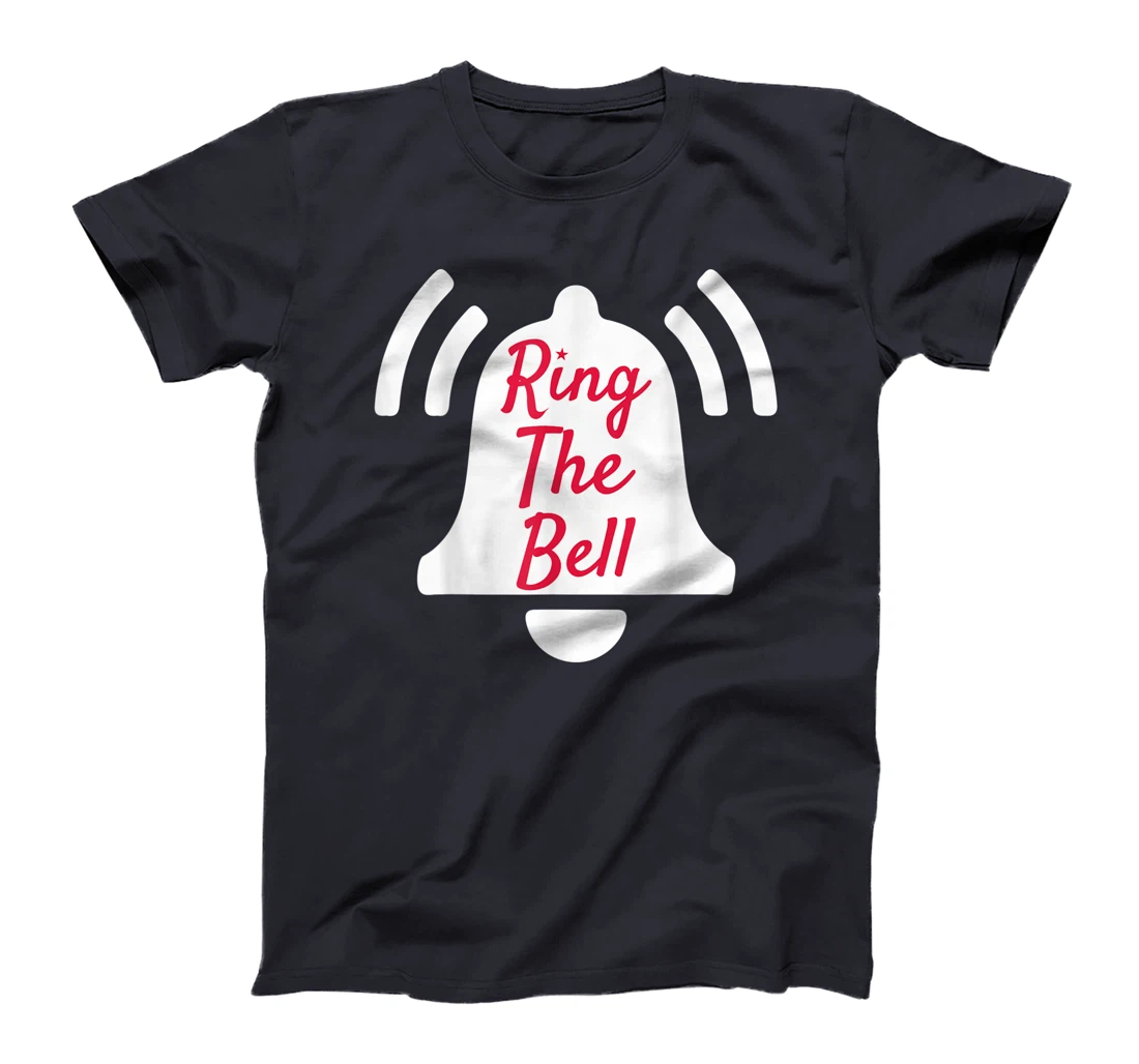 Vintage Philly Ring The Bell Philadelphia Baseball Christmas T-Shirt, Women T-Shirt