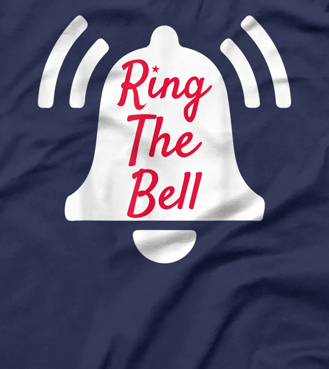 Vintage Philly Ring The Bell Philadelphia Baseball Christmas T-Shirt, Women T-Shirt