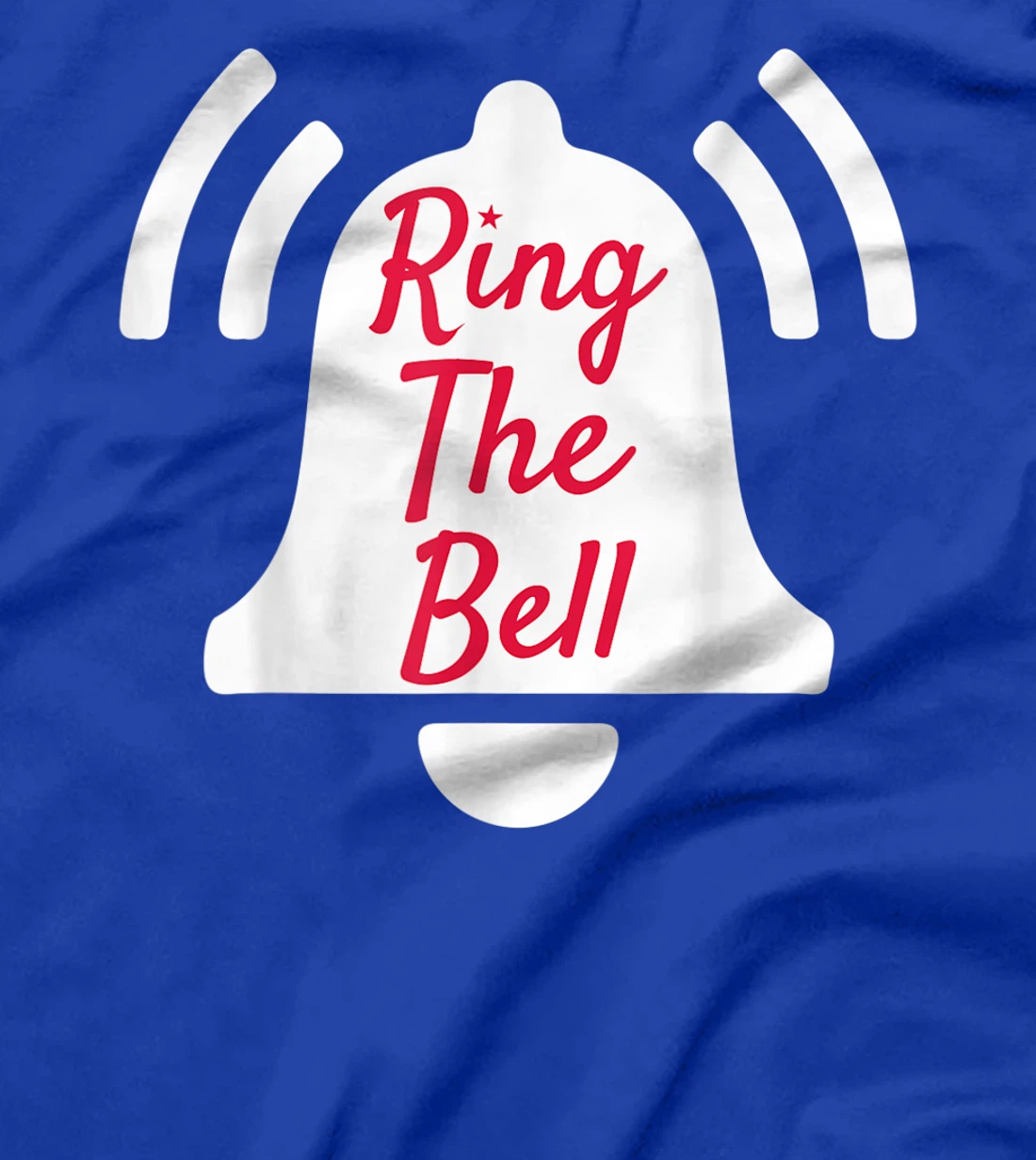 Vintage Philly Ring The Bell Philadelphia Baseball Christmas T-Shirt, Women T-Shirt