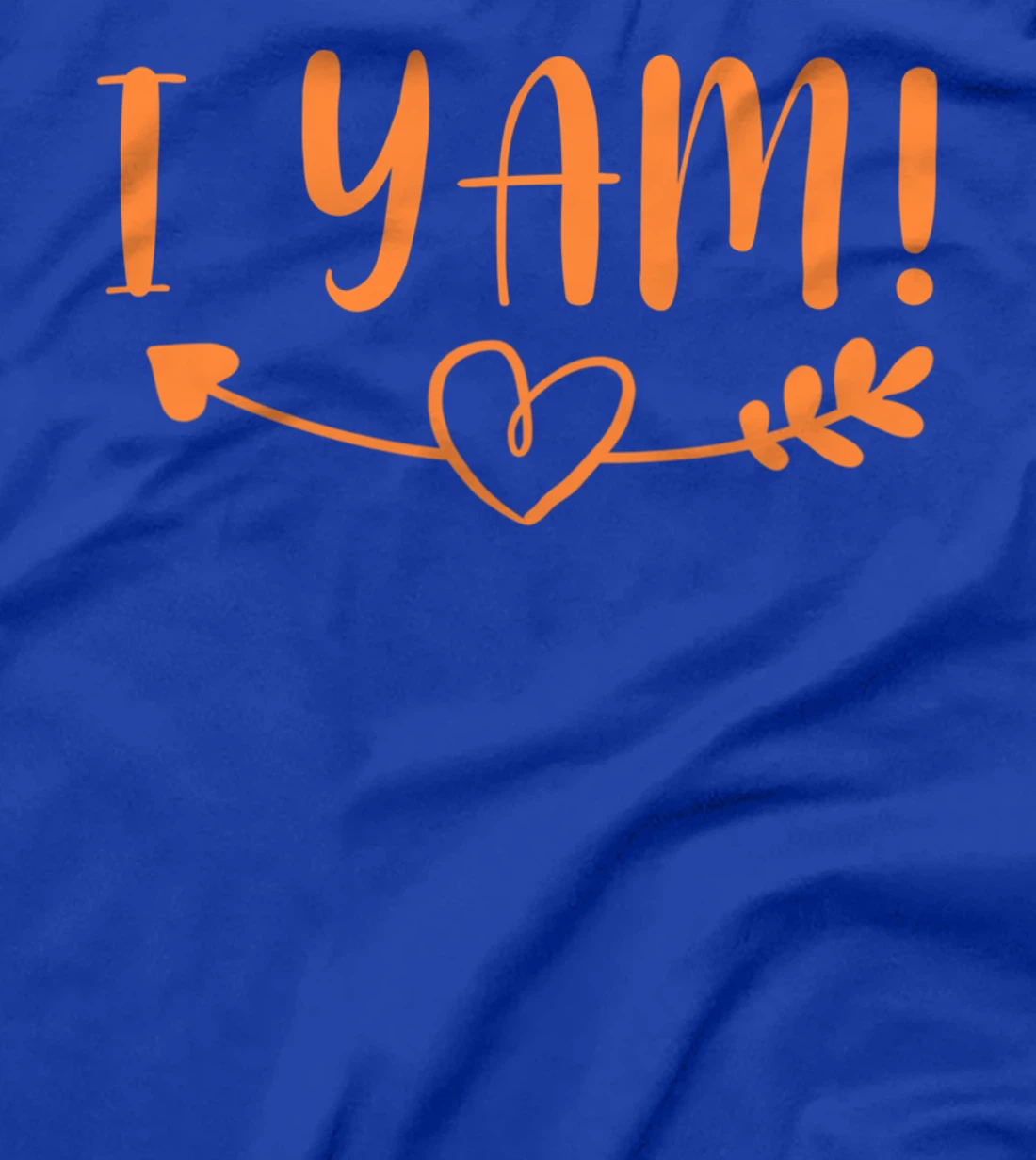 Thanksgiving Matching Couple She's My Sweet Potato I Yam Set T-Shirt