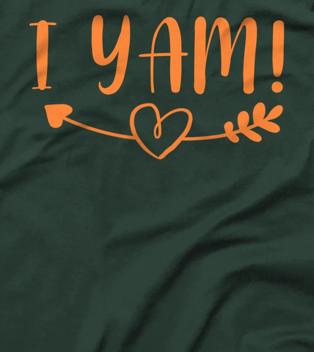 Thanksgiving Matching Couple She's My Sweet Potato I Yam Set T-Shirt