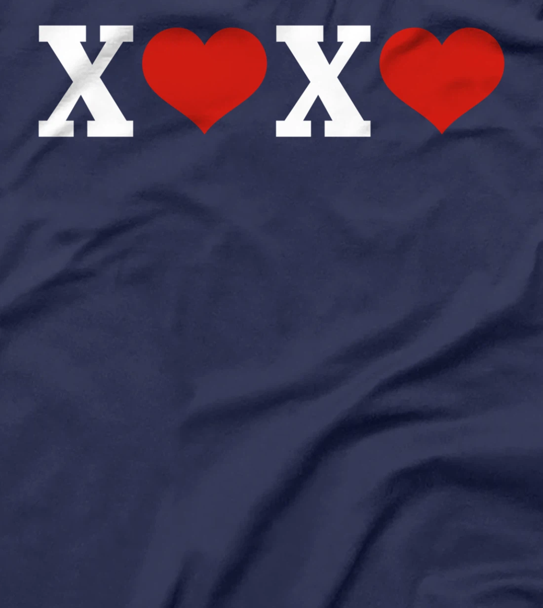 Valentines Day Cute Heart Love Boyfriend Girlfriend T-Shirt