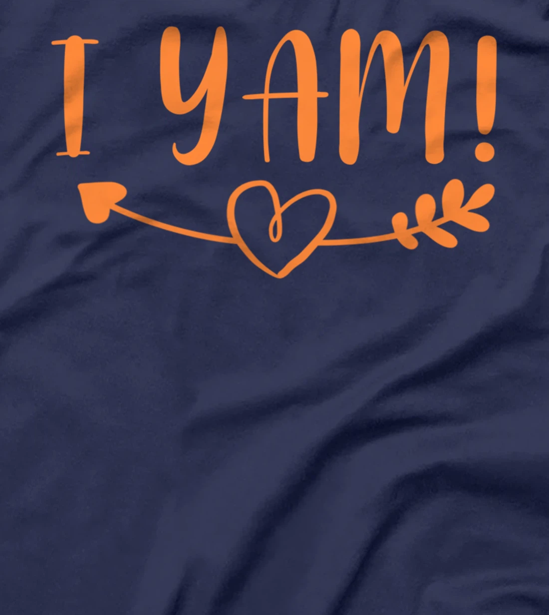 Thanksgiving Matching Couple She's My Sweet Potato I Yam Set T-Shirt