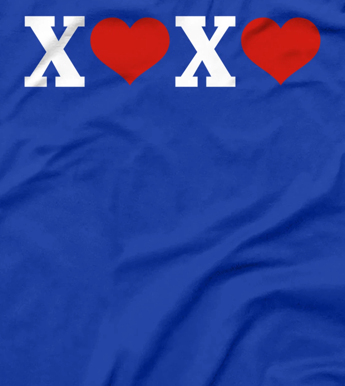 Valentines Day Cute Heart Love Boyfriend Girlfriend T-Shirt