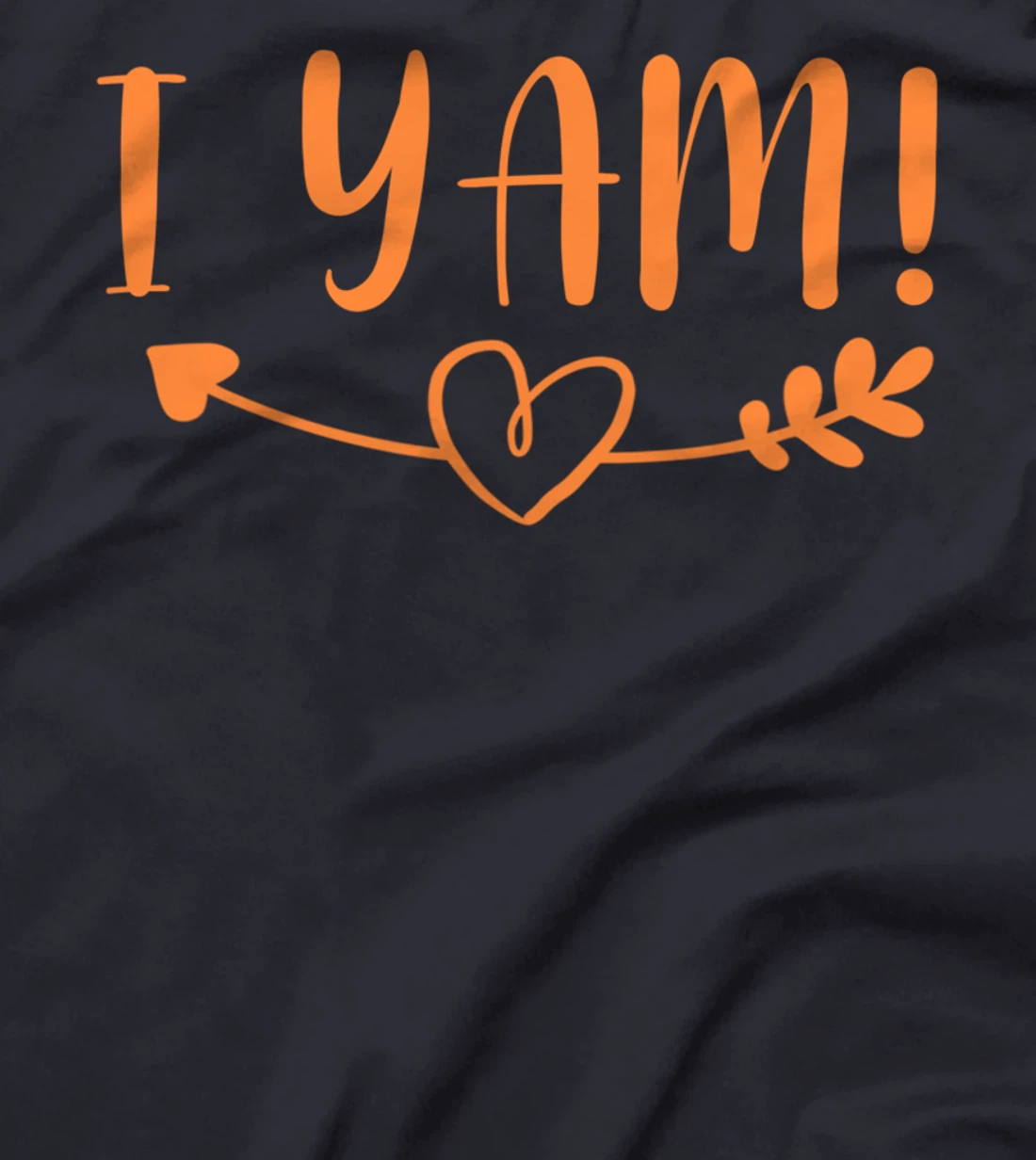 Thanksgiving Matching Couple She's My Sweet Potato I Yam Set T-Shirt