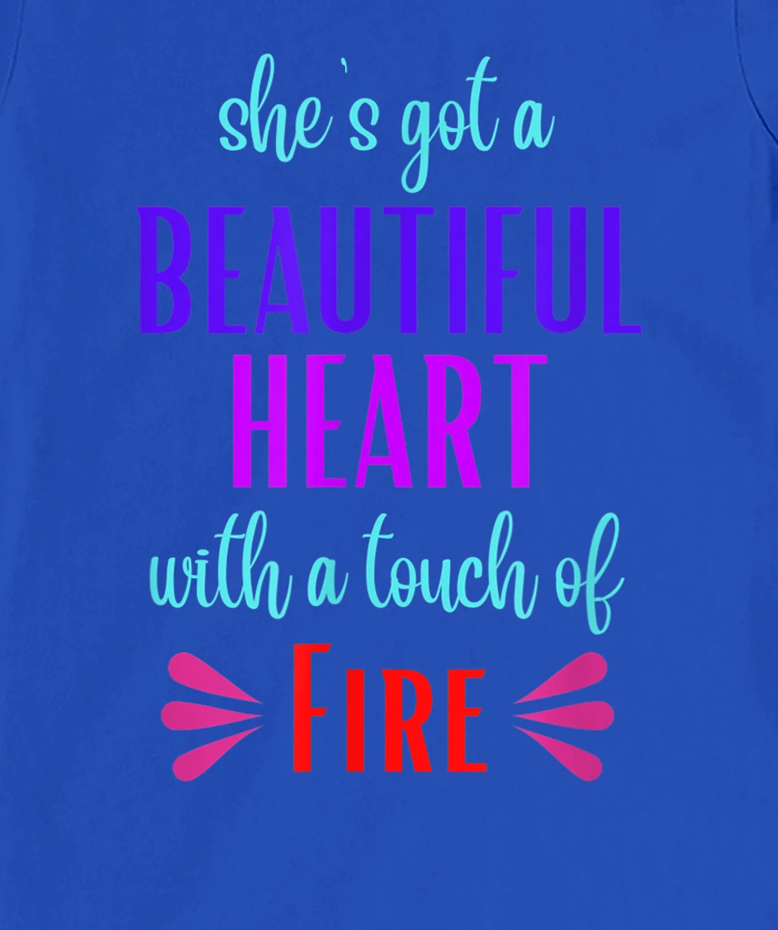 Beautiful Heart Inspirational T-Shirt, Kid T-Shirt and Women T-Shirt