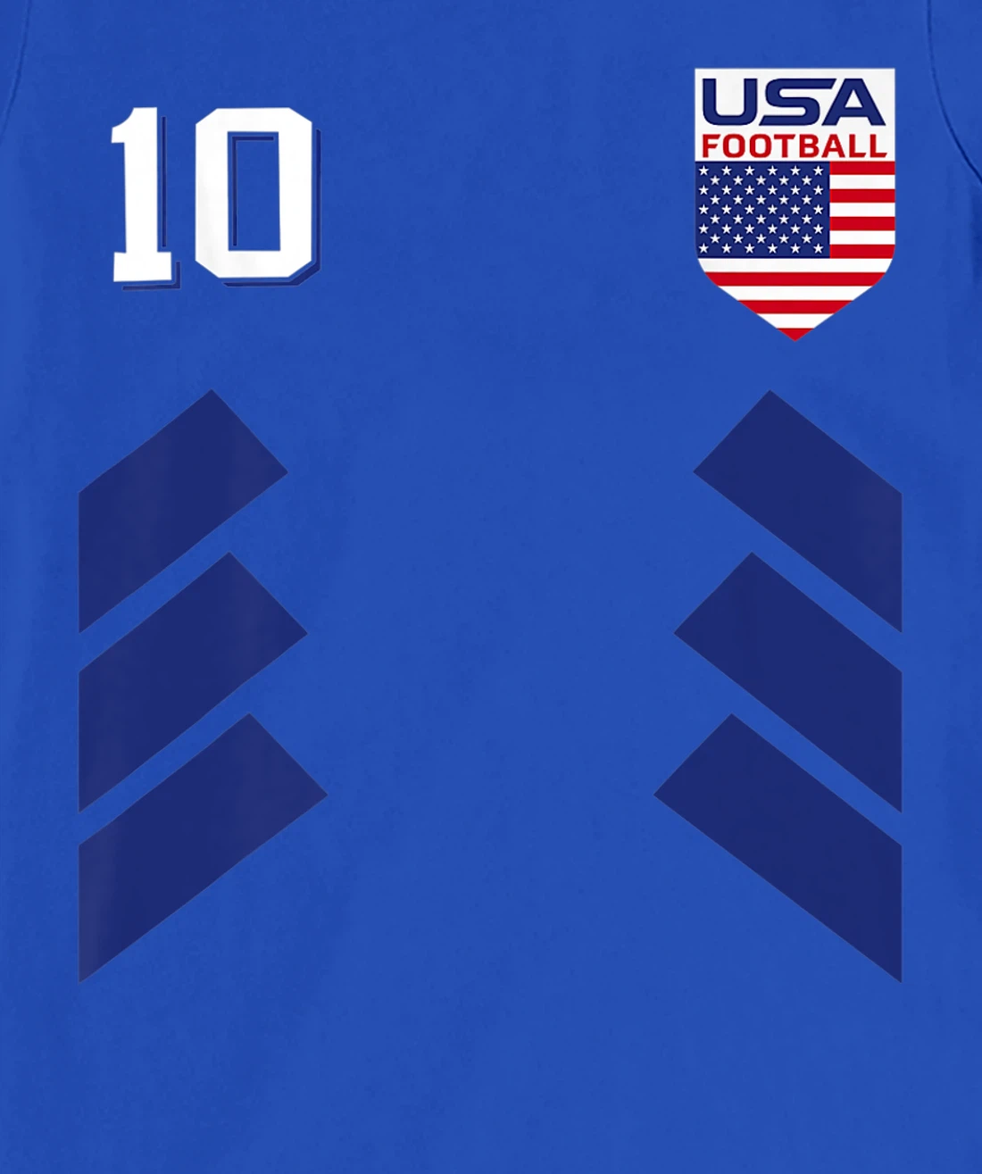 Retro10 American Football USA Soccer USA Flag T-Shirt, Kid T-Shirt and Women T-Shirt