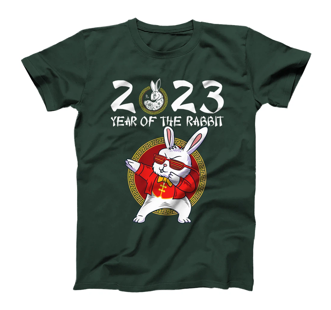Year Of The Rabbit 2023 Chinese New Year 2023 T-Shirt