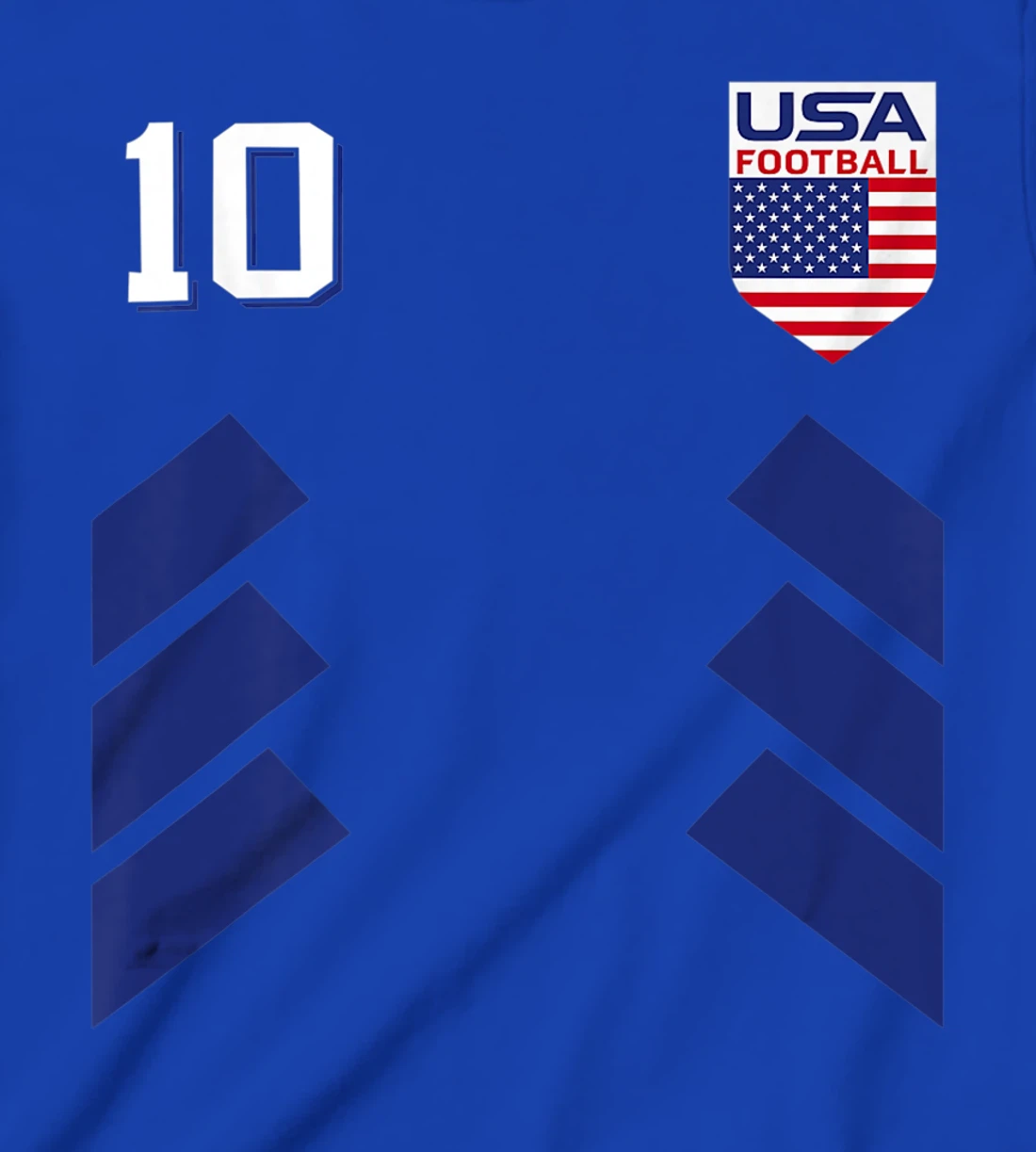 Retro10 American Football USA Soccer USA Flag T-Shirt, Kid T-Shirt and Women T-Shirt