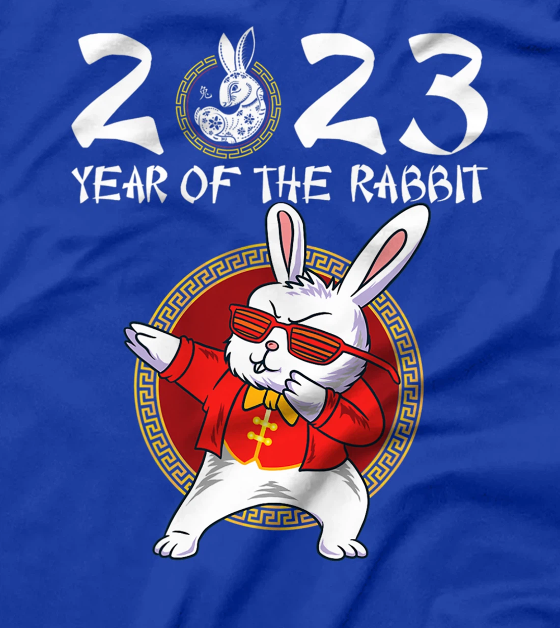 Year Of The Rabbit 2023 Chinese New Year 2023 T-Shirt