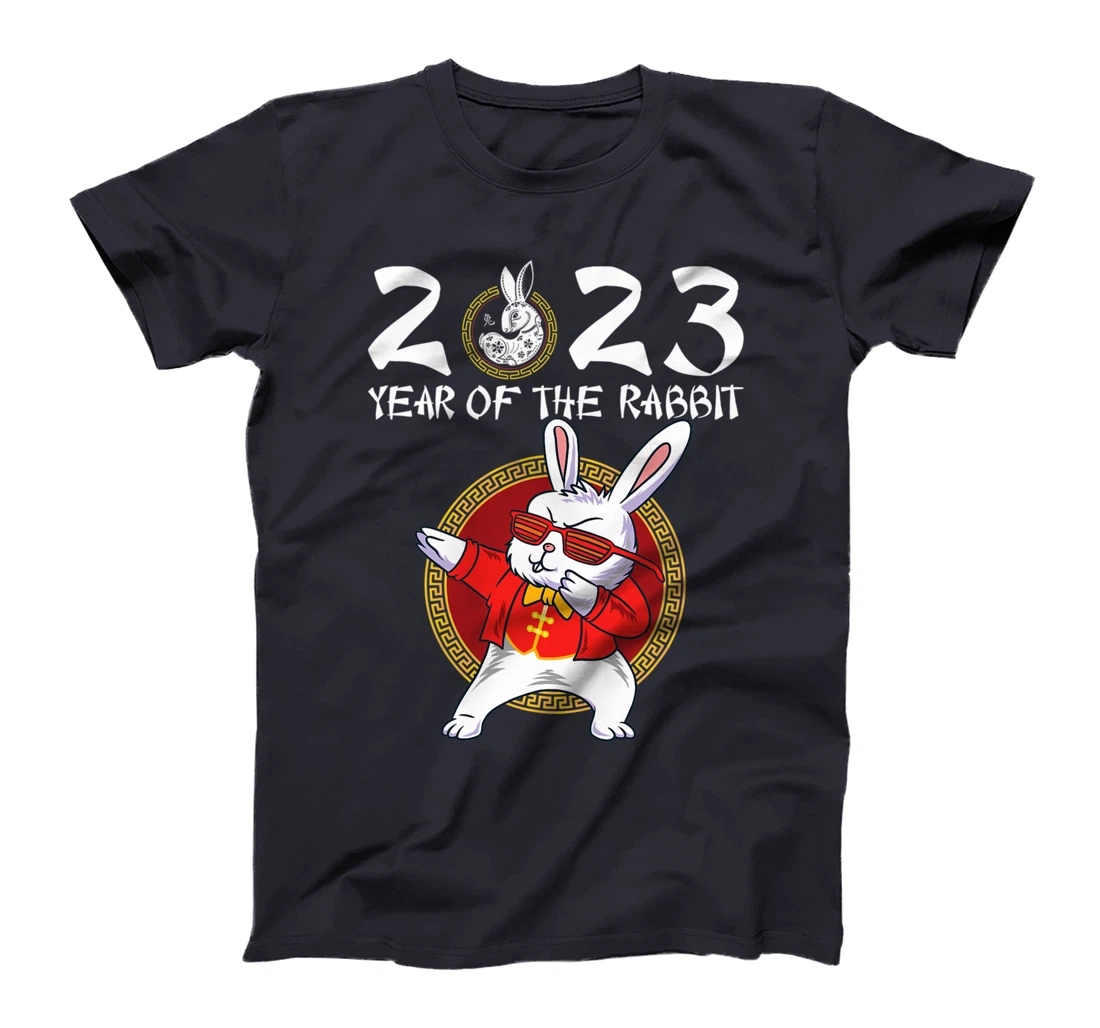 Year Of The Rabbit 2023 Chinese New Year 2023 T-Shirt