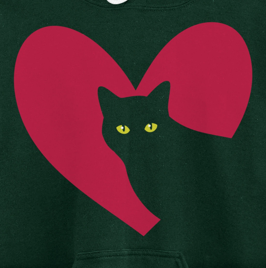 Just A Girl Who Loves Cats Hoodie Cute Cat Lover Gifts Pullover Hoodie