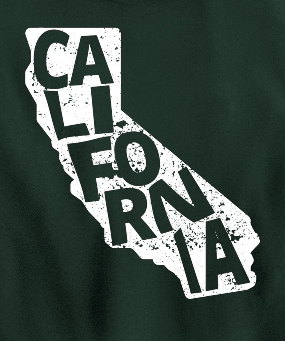 Vintage California Football Game Day Pullover Hoodie