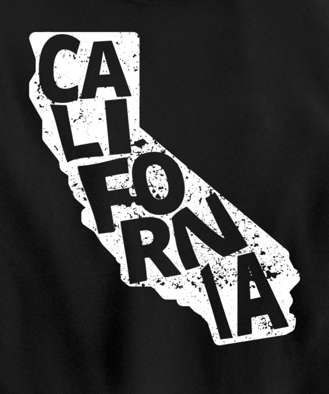 Vintage California Football Game Day Pullover Hoodie