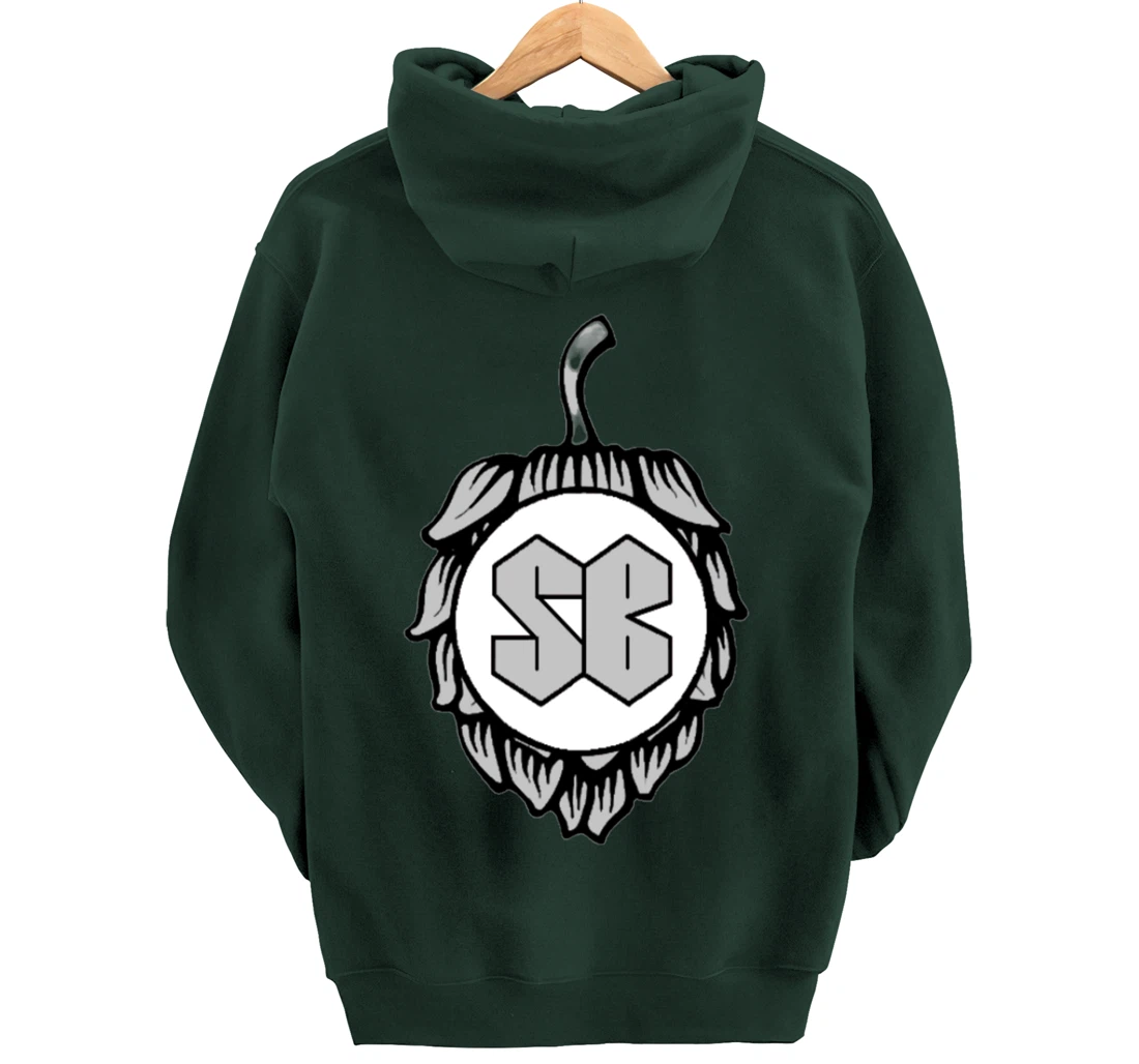 Stolat Brewing Hoodie Pullover Hoodie