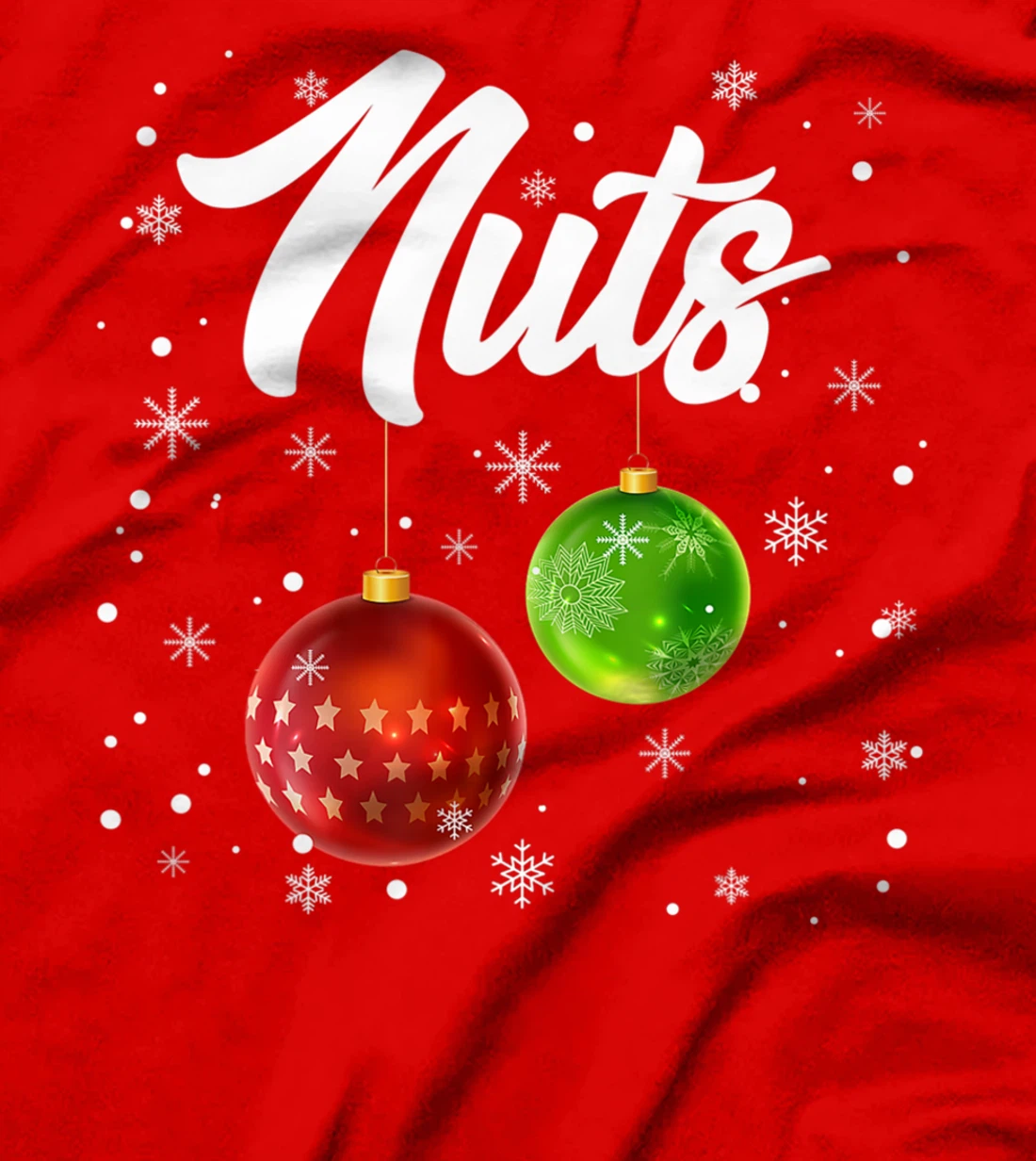 Chest Nuts Christmas Matching Couple Chestnuts Xmas 2022 T-Shirt