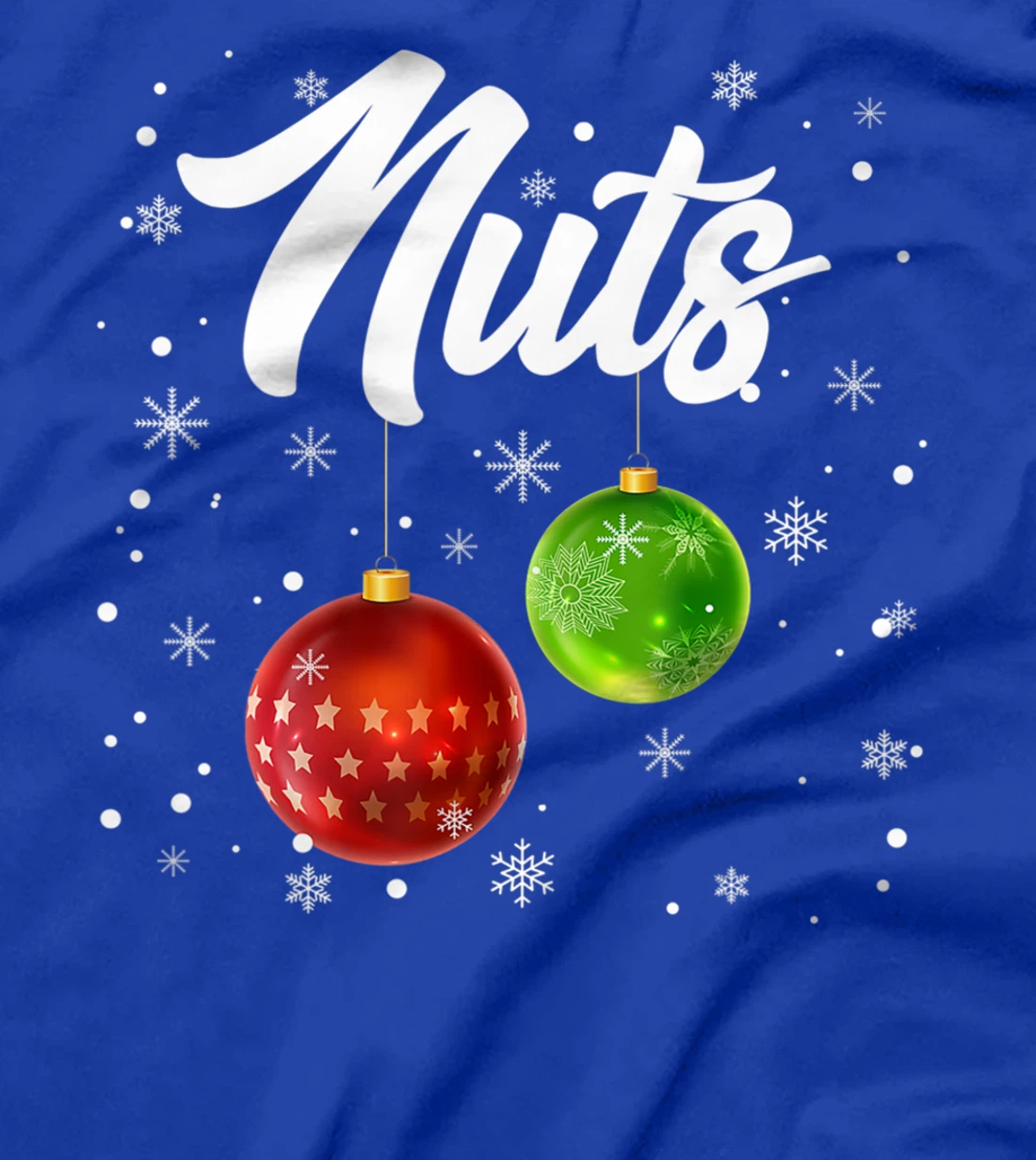 Chest Nuts Christmas Matching Couple Chestnuts Xmas 2022 T-Shirt
