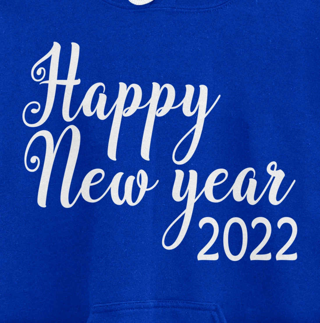 Happy New Year 2022 Funny New Year Matching Family Pullover Hoodie