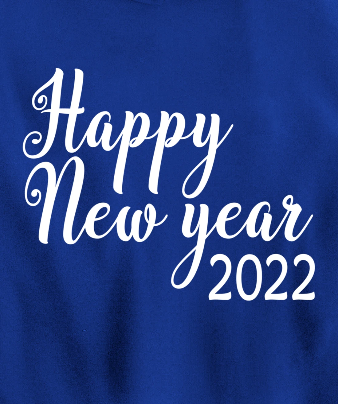 Happy New Year 2022 Funny New Year Matching Family Pullover Hoodie