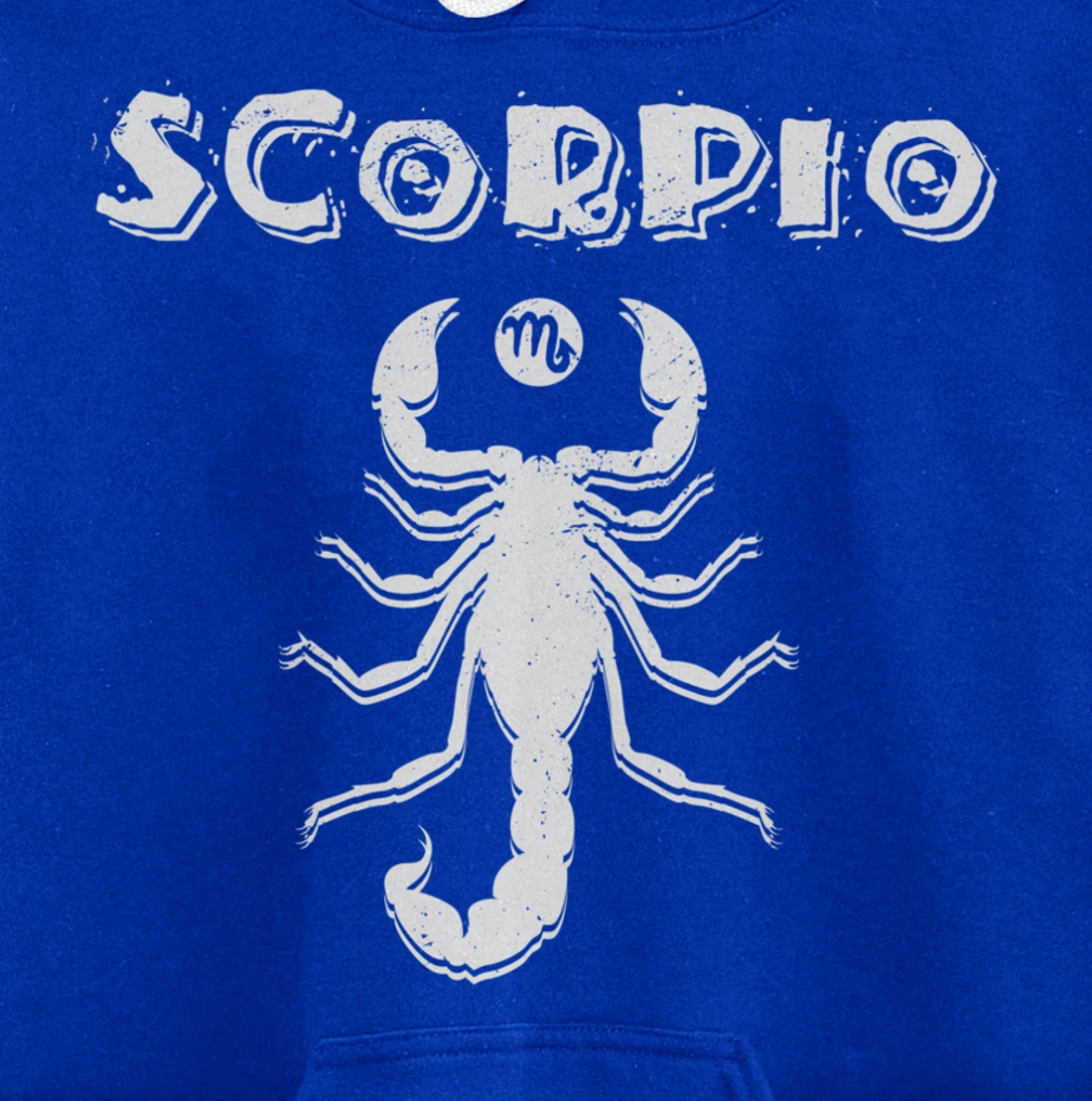 Skoropion Zodiac Astrology Skoropion Zodiac Signs Pullover Hoodie