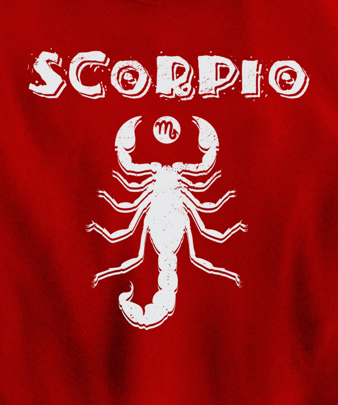 Skoropion Zodiac Astrology Skoropion Zodiac Signs Pullover Hoodie