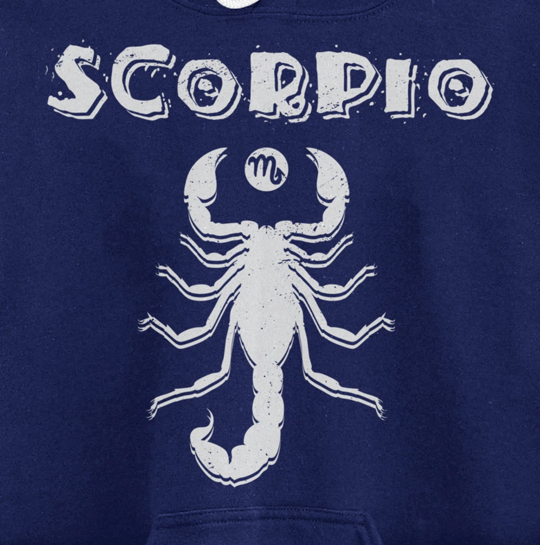 Skoropion Zodiac Astrology Skoropion Zodiac Signs Pullover Hoodie