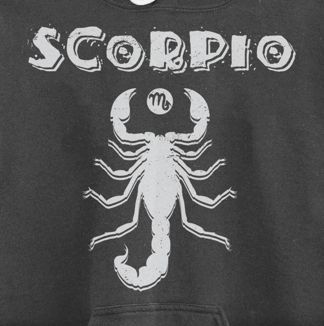 Skoropion Zodiac Astrology Skoropion Zodiac Signs Pullover Hoodie