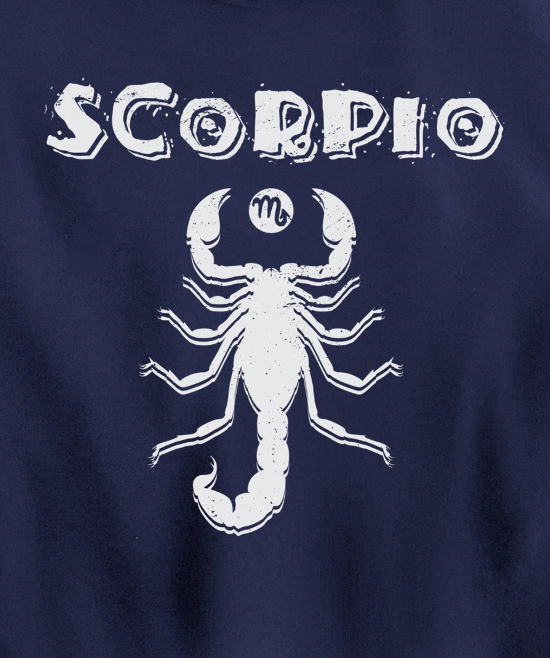Skoropion Zodiac Astrology Skoropion Zodiac Signs Pullover Hoodie