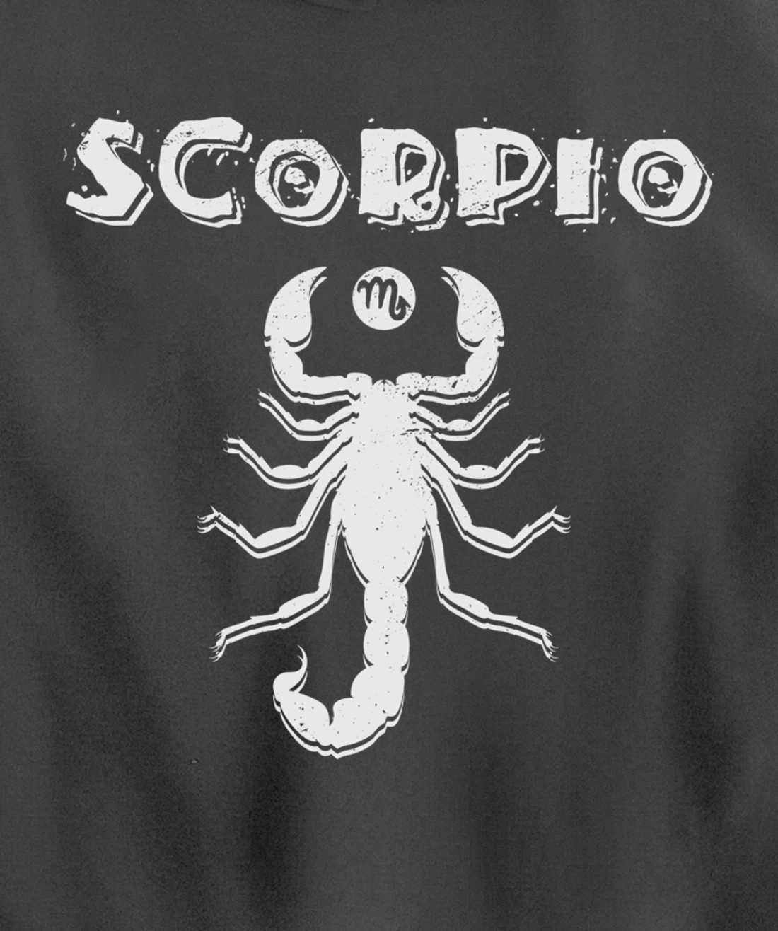 Skoropion Zodiac Astrology Skoropion Zodiac Signs Pullover Hoodie