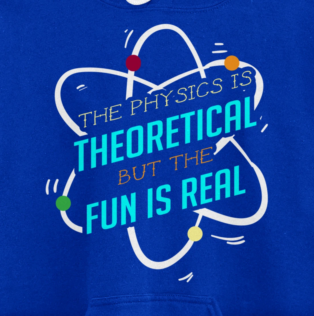 Math School Teacher Professor Atom Pi Pullover Hoodie