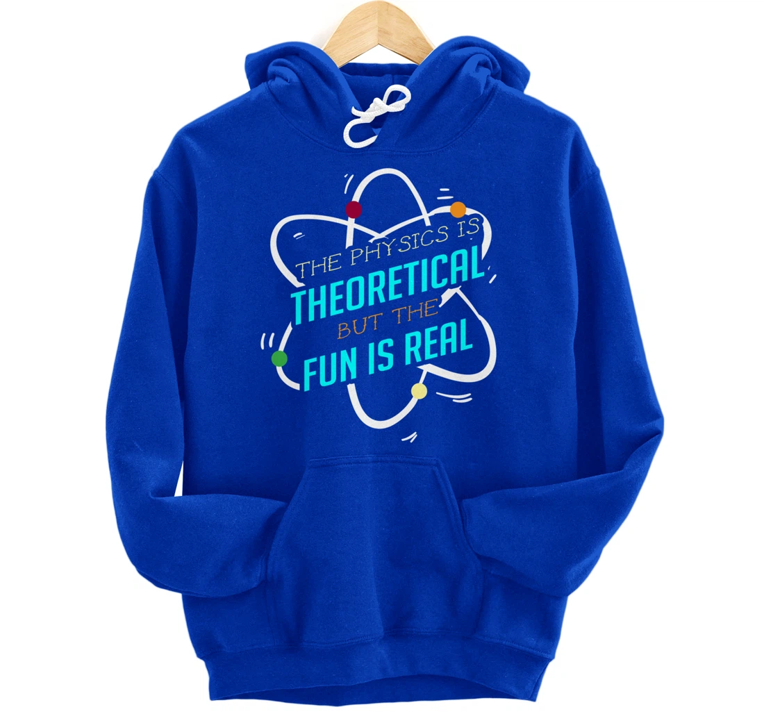 Math School Teacher Professor Atom Pi Pullover Hoodie