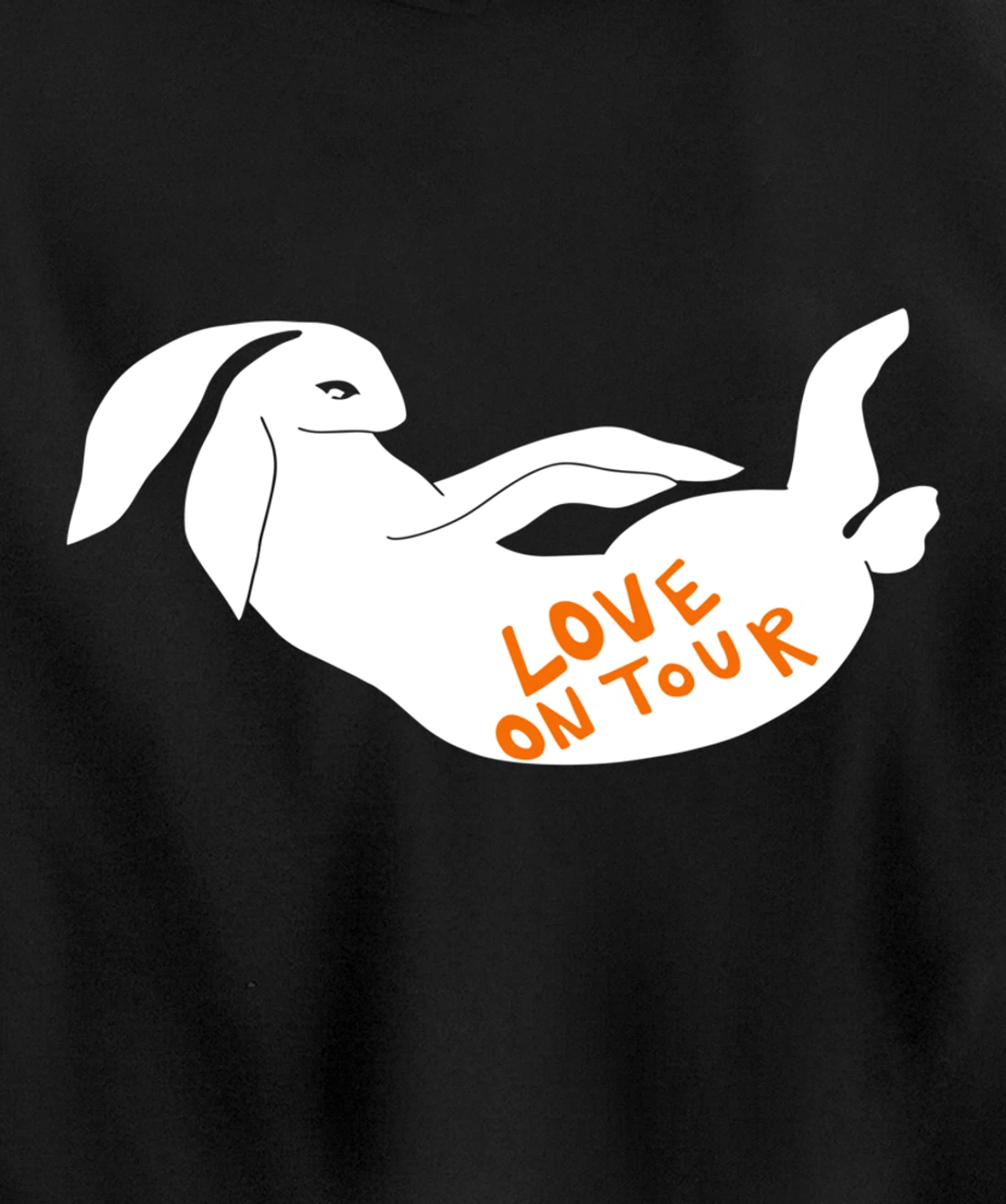 Love On Tour Hoodie - LOT Pullover Hoodie