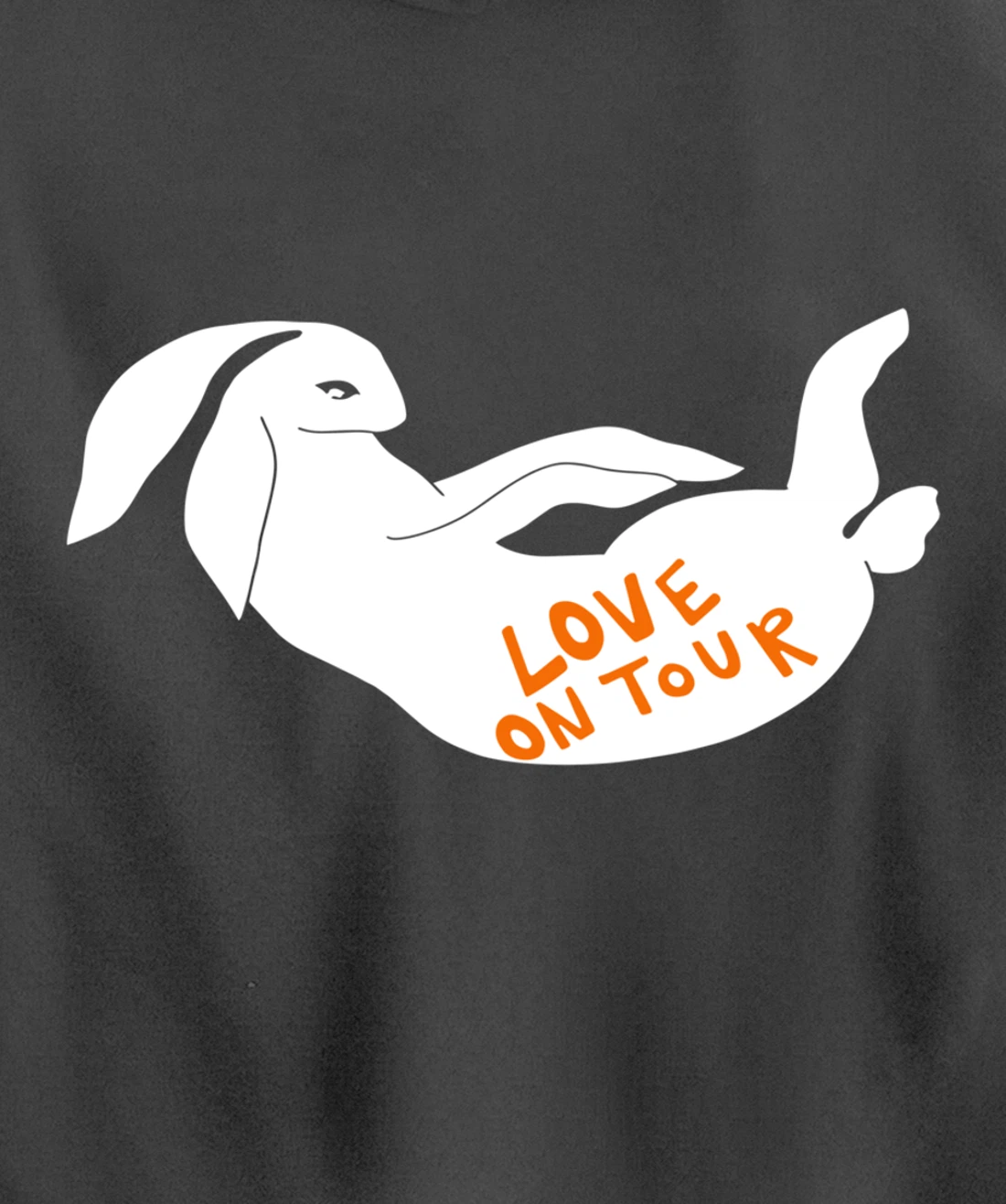 Love On Tour Hoodie - LOT Pullover Hoodie