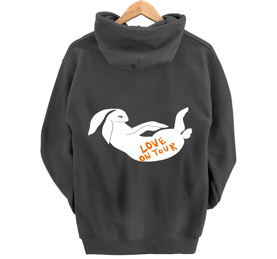 Love On Tour Hoodie - LOT Pullover Hoodie