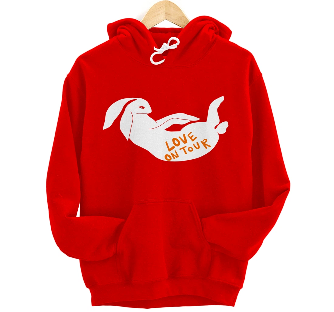 Love On Tour Hoodie - LOT Pullover Hoodie