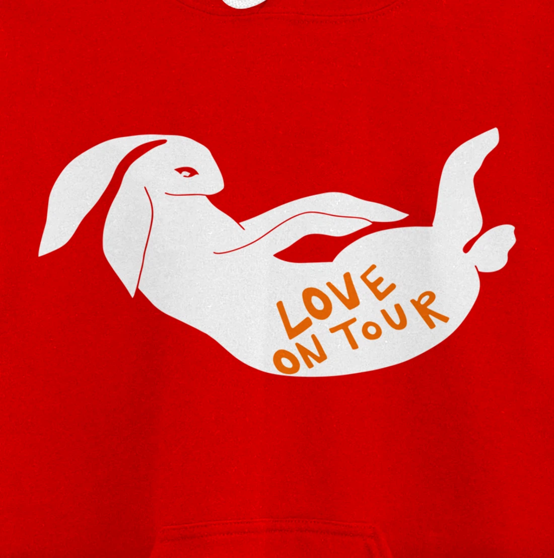 Love On Tour Hoodie - LOT Pullover Hoodie