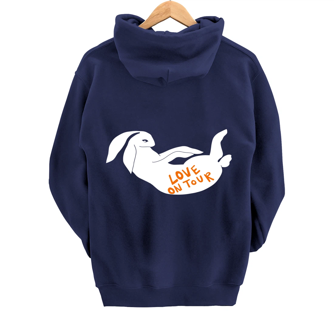 Love On Tour Hoodie - LOT Pullover Hoodie