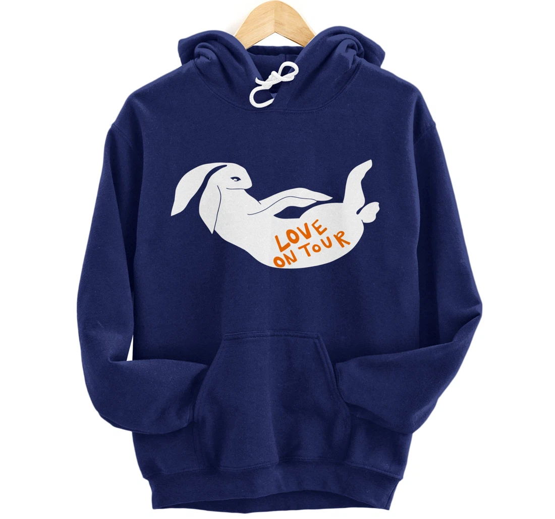 Love On Tour Hoodie - LOT Pullover Hoodie