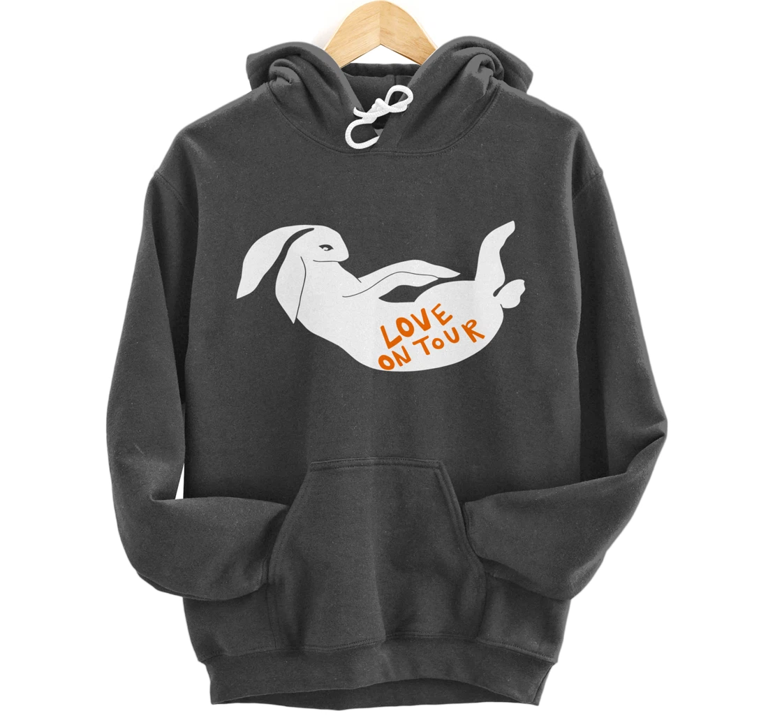 Love On Tour Hoodie - LOT Pullover Hoodie