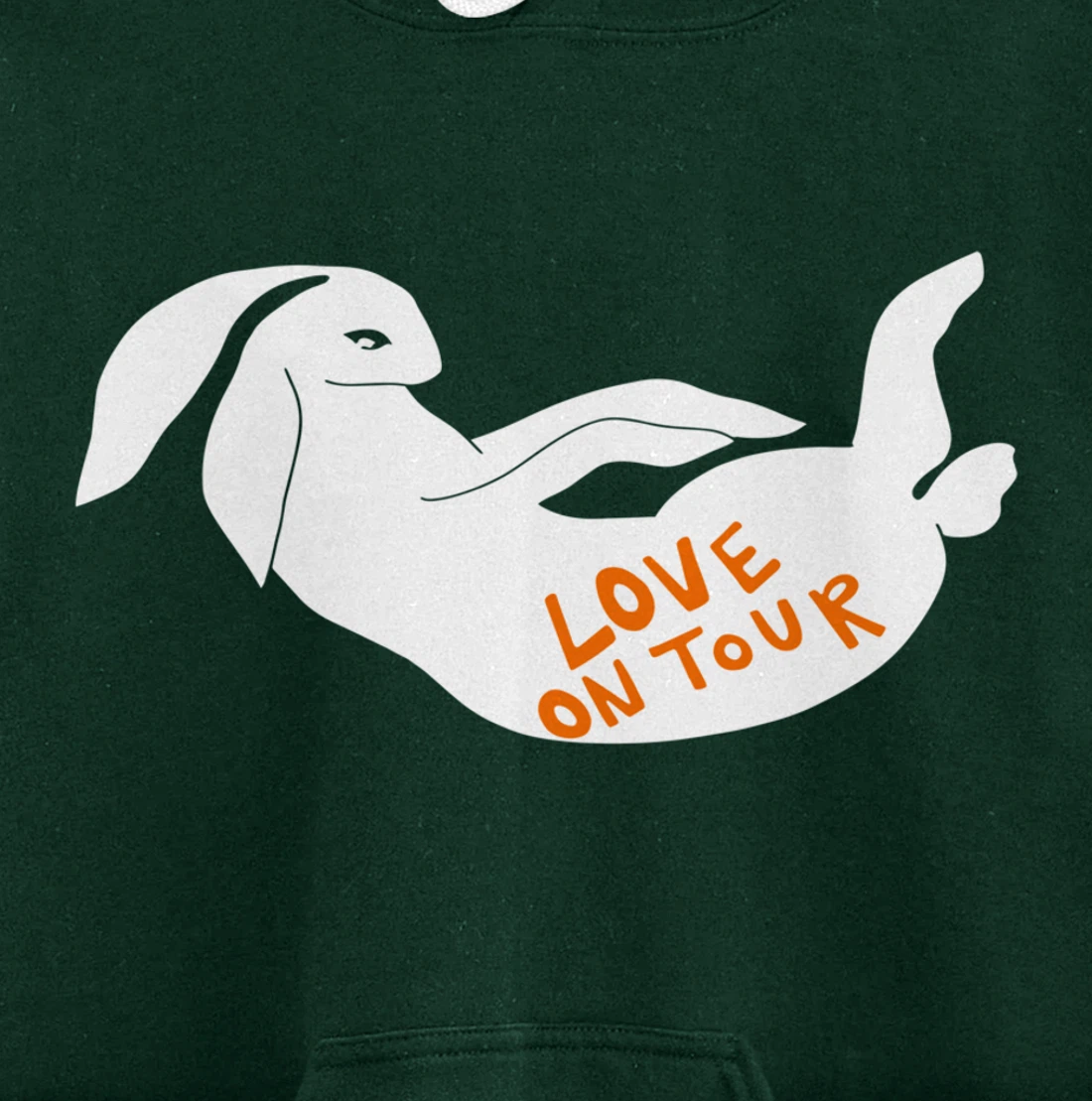 Love On Tour Hoodie - LOT Pullover Hoodie