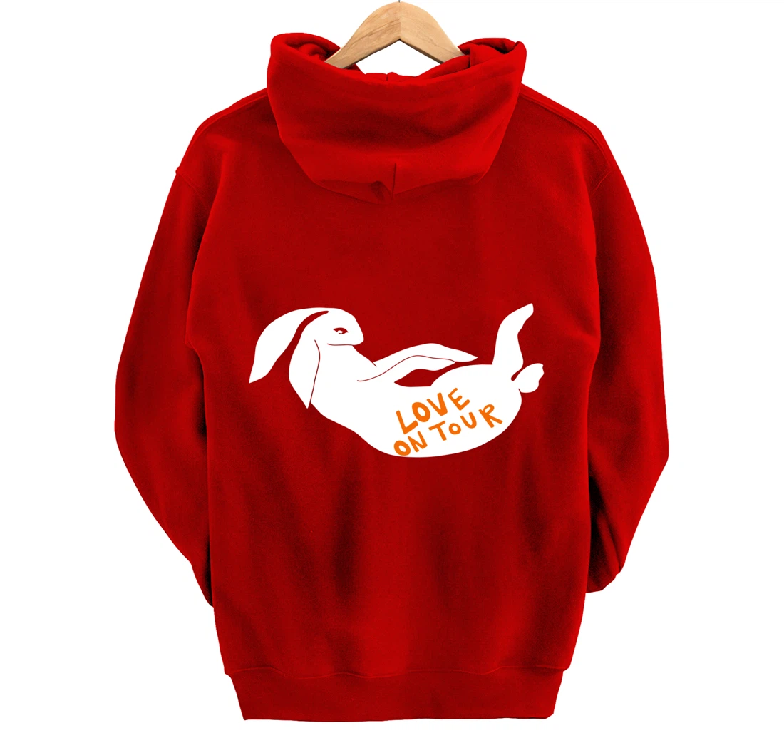 Love On Tour Hoodie - LOT Pullover Hoodie