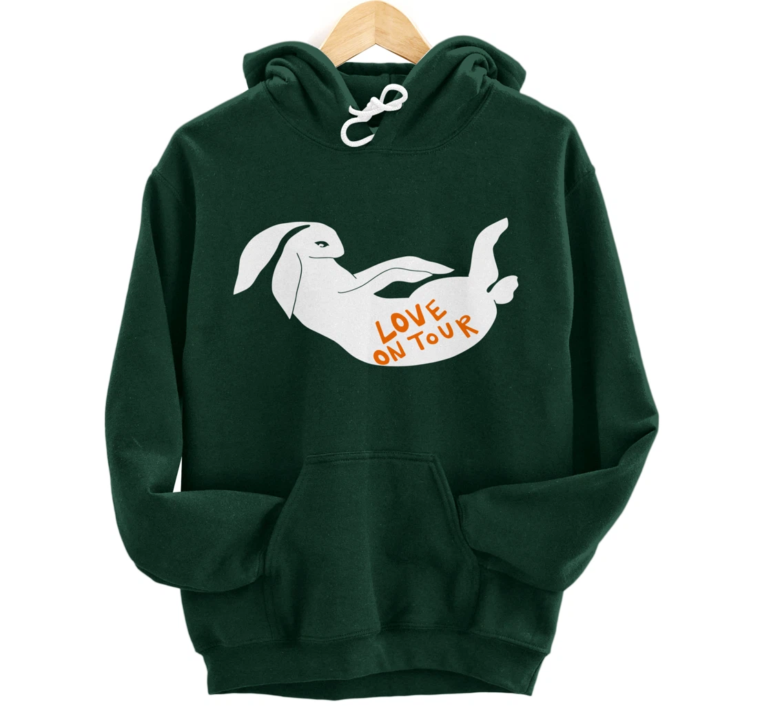 Love On Tour Hoodie - LOT Pullover Hoodie