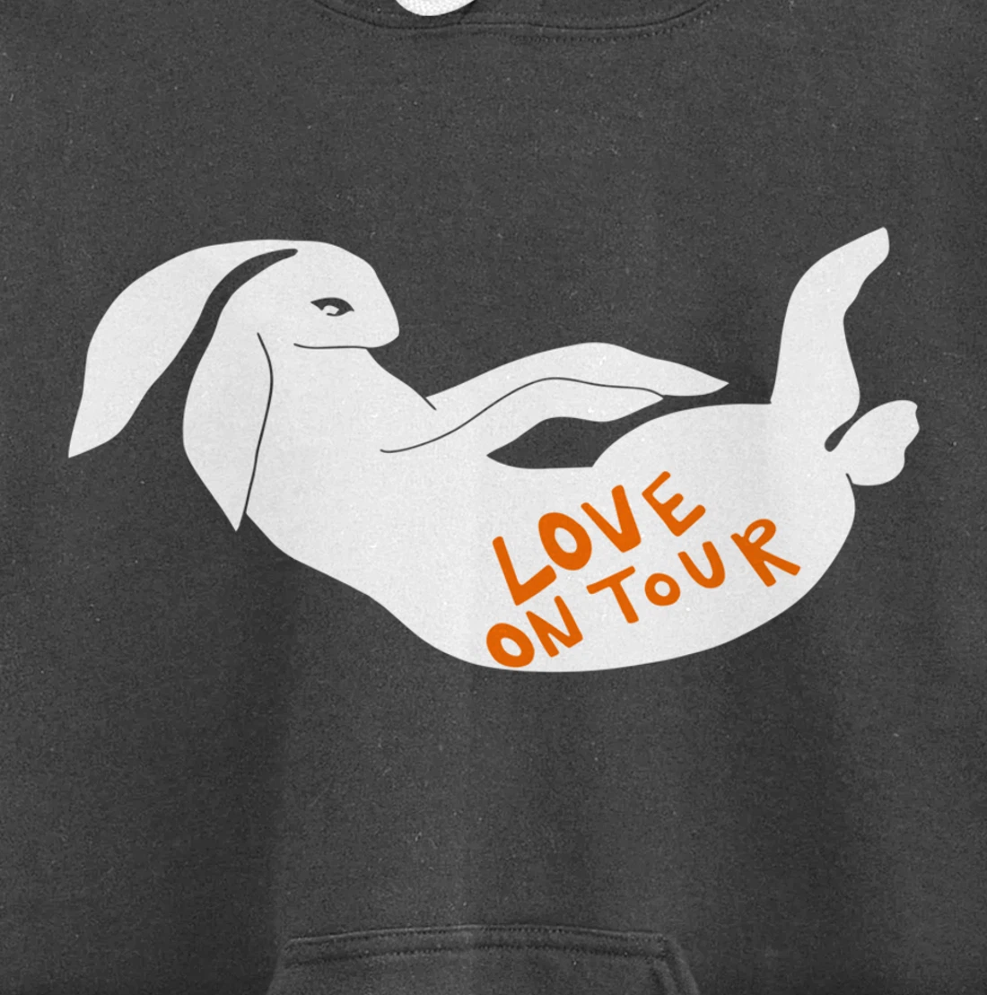 Love On Tour Hoodie - LOT Pullover Hoodie
