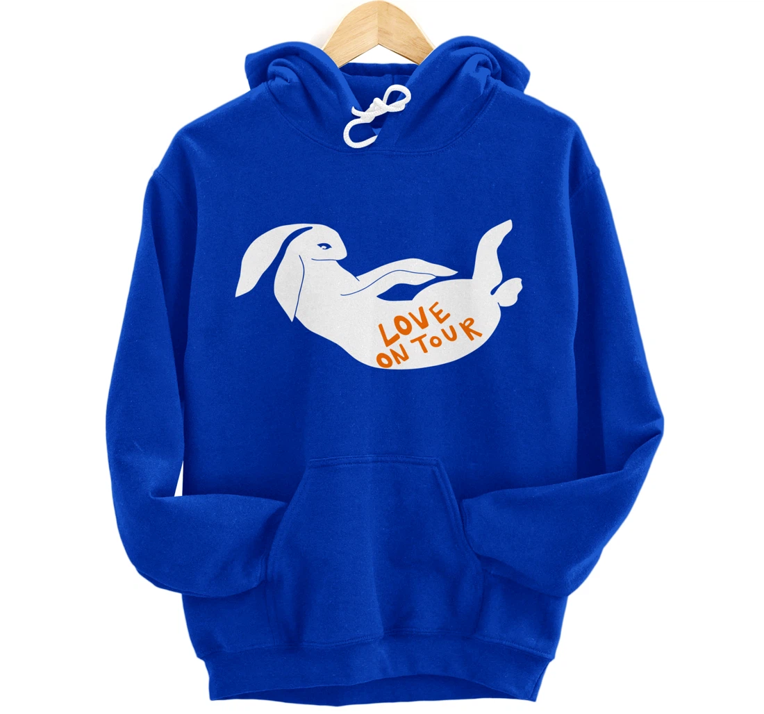 Love On Tour Hoodie - LOT Pullover Hoodie